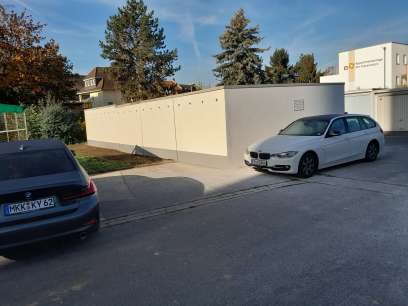 Garagen-Fasade 408x306